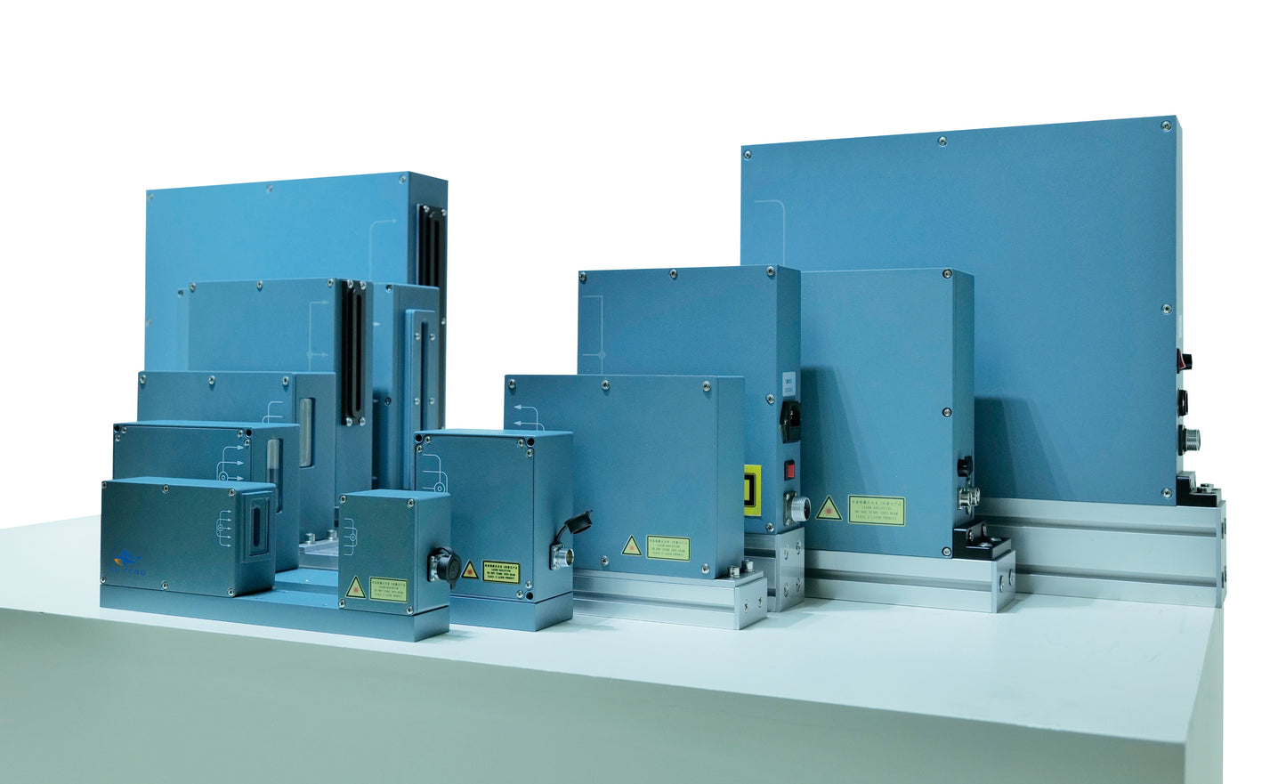 Laser Diameter Gauge