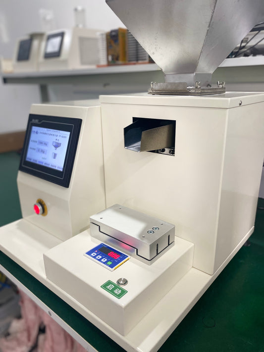 Automatic high-precision weighing instruments