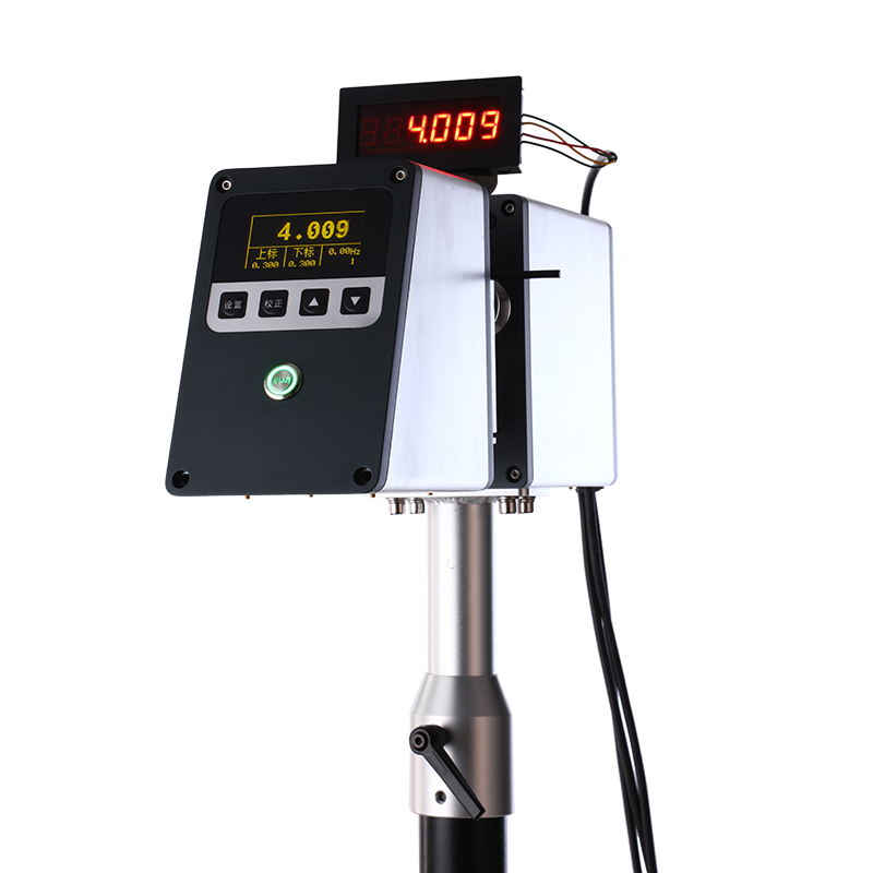 Laser Diameter Gauge/Optical Micrometer / Digital Micrometer