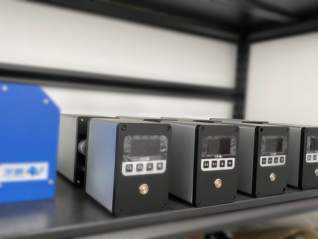 Laser calipers: the all-in-one solution for high-precision measurements