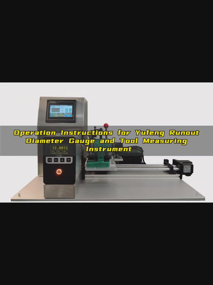 Laser Diameter Gauge/Optical Micrometer / Digital Micrometer